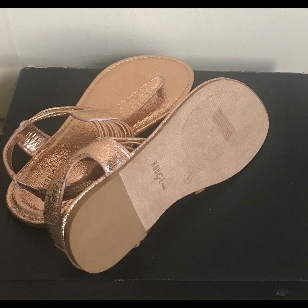 Sandals